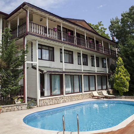 Alesta Butik Otel Ağva エクステリア 写真