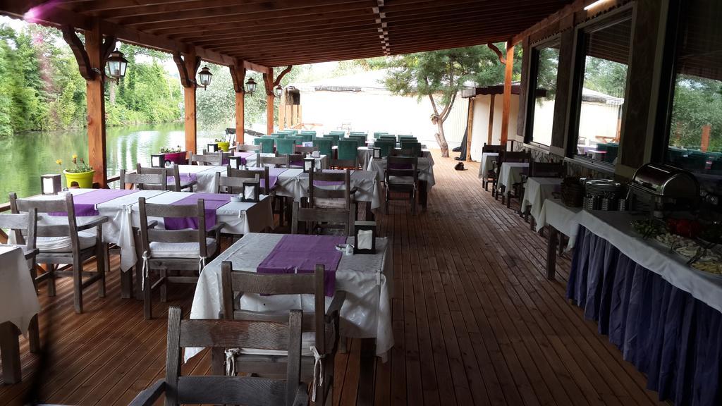 Alesta Butik Otel Ağva エクステリア 写真