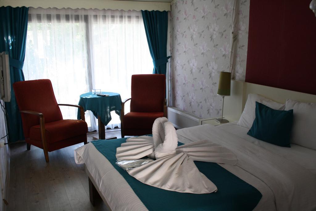 Alesta Butik Otel Ağva エクステリア 写真