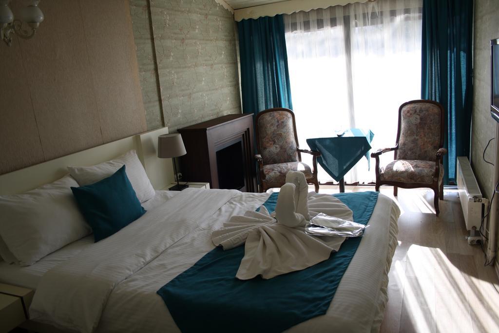 Alesta Butik Otel Ağva エクステリア 写真