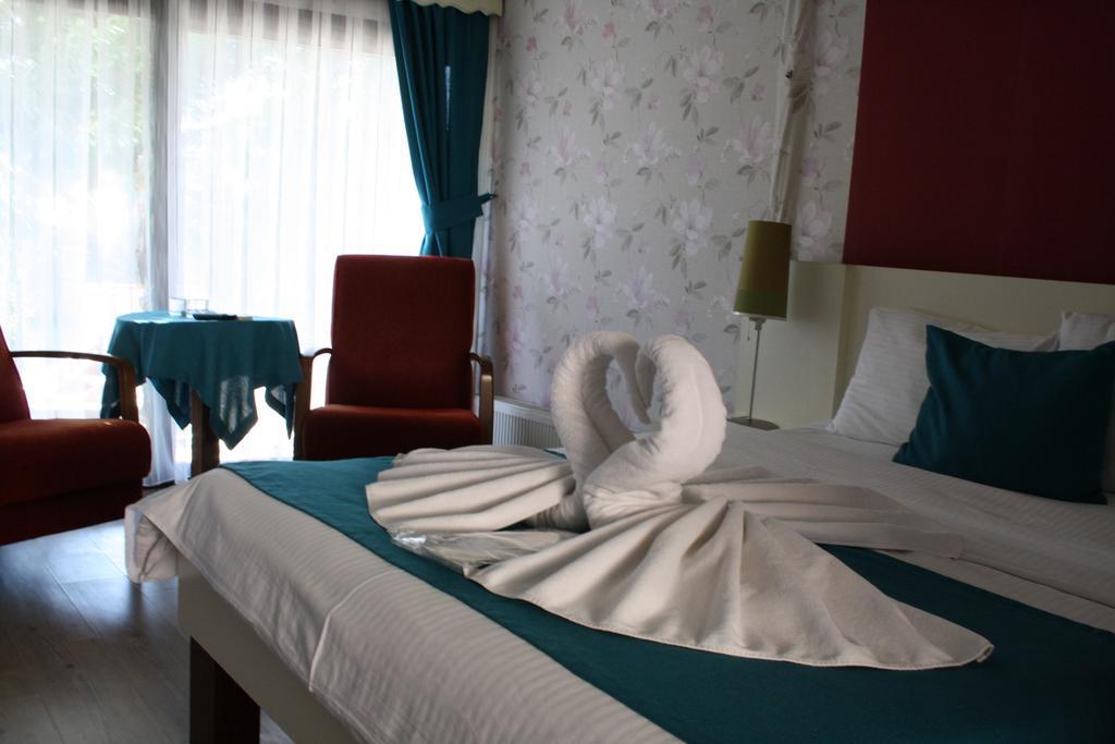 Alesta Butik Otel Ağva エクステリア 写真