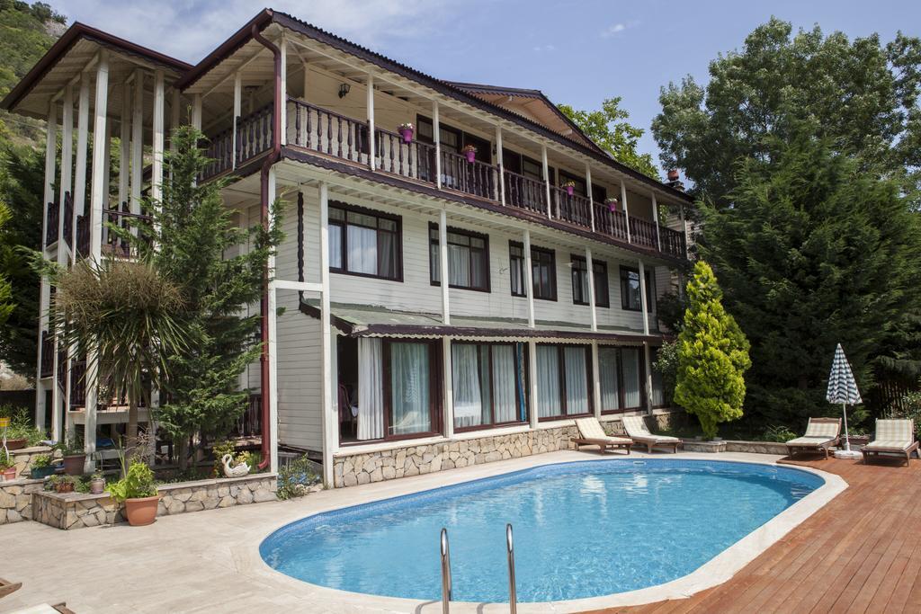 Alesta Butik Otel Ağva エクステリア 写真
